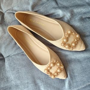 Ballerina flats